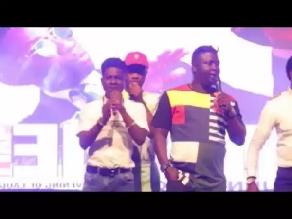 Video: Kenny Blaq vs Seyi Law Performs at a Show